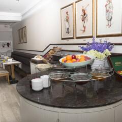 Hotel Ilkay питание