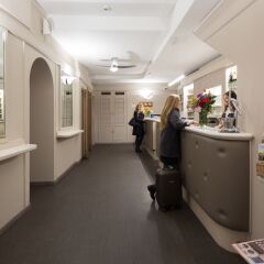 Hotel Helvetia Генуя интерьер отеля фото 2