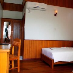 Inle Lotus Hotel удобства в номере фото 2