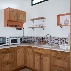 Heart of Old city 3BR by Ahlan Hospitality Израиль, Назарет - отзывы, цены и фото номеров - забронировать отель Heart of Old city 3BR by Ahlan Hospitality онлайн фото 4