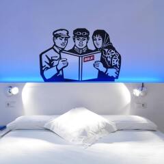 Отель Chic&Basic Tallers Hostal спа фото 2