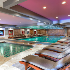Отель Crystal De Luxe Resort & Spa – All Inclusive бассейн
