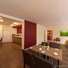 Novum Hotel Alster Hamburg St. Georg питание