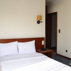 Hotel Aeroporto сейф в номере
