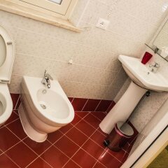 Отель Palermo Central B&B Италия, Палермо - отзывы, цены и фото номеров - забронировать отель Palermo Central B&B онлайн ванная фото 3