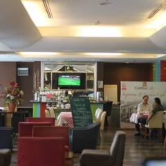 Отель REGALPARK Hotel Kuala Lumpur Малайзия, Куала-Лумпур - отзывы, цены и фото номеров - забронировать отель REGALPARK Hotel Kuala Lumpur онлайн гостиничный бар