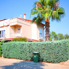 Paradise Town Villa Alison Турция, Белек - отзывы, цены и фото номеров - забронировать отель Paradise Town Villa Alison онлайн парковка
