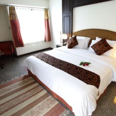 Hotel Nida Sukhumvit Prompong Бангкок комната для гостей фото 2