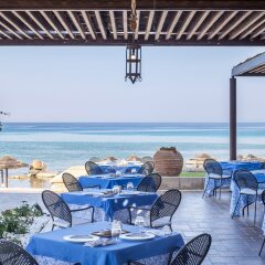 Отель Mitsis Lindos Memories Resort & Spa Греция, Родос - отзывы, цены и фото номеров - забронировать отель Mitsis Lindos Memories Resort & Spa онлайн питание фото 2