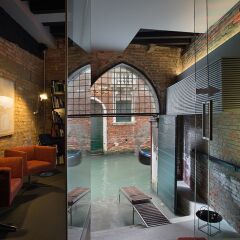 Отель Charming House Iqs Италия, Венеция - отзывы, цены и фото номеров - забронировать отель Charming House Iqs онлайн интерьер отеля фото 4