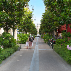 Отель Neuilly Park Нёйи-сюр-Сен фото 8