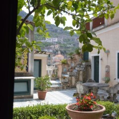 Hotel Santa Lucia Минори фото 10