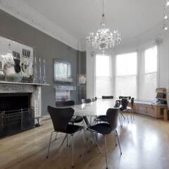 Отель onefinestay - Hampstead private homes с домашними животными