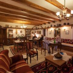 Отель Hoyran Wedre Country Houses Калеучагиз гостиничный бар