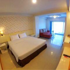 Pratunam Hotel Khonkaen комната для гостей фото 4