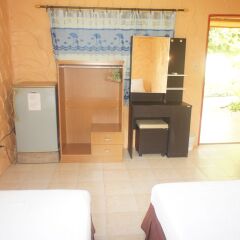 Отель Lamai Chalet Таиланд, Самуи - отзывы, цены и фото номеров - забронировать отель Lamai Chalet онлайн удобства в номере