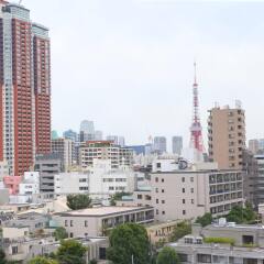 APA Hotel Nishiazabu городской автобус
