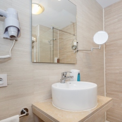 Отель Carema Garden Village ванная