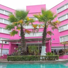 Отель Best Western Plus Puebla бассейн фото 3