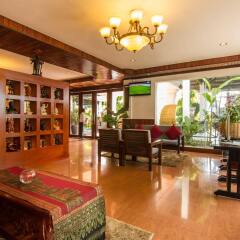 Отель Silk D'angkor Residence развлечения