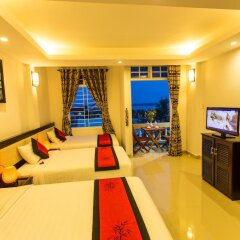Отель Moon's Homestay детские мероприятия