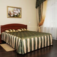 Гостиница Верона в Астрахани 4 отзыва об отеле, цены и фото номеров - забронировать гостиницу Верона онлайн Астрахань комната для гостей фото 4