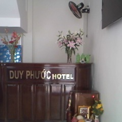 Duy Phuoc Hotel интерьер отеля фото 2
