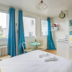 Апартаменты Apartment WS Champs Elysees - Ponthieu комната для гостей фото 5