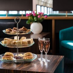 Отель Edinburgh Capital Hotel Великобритания, Эдинбург - отзывы, цены и фото номеров - забронировать отель Edinburgh Capital Hotel онлайн фото 4