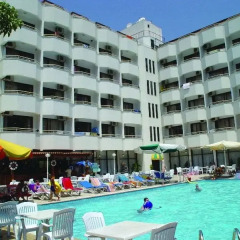 Intermar Hotel бассейн фото 3