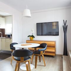 Апартаменты Quartprimera Apartments в номере