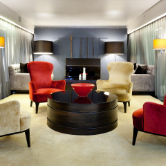 Hotel Royal Passeig de Gracia интерьер отеля