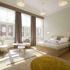 Отель Dom & House - Apartments Dluga Gdansk Польша, Гданьск - отзывы, цены и фото номеров - забронировать отель Dom & House - Apartments Dluga Gdansk онлайн фото 6