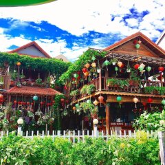 Отель Khamy Riverside Resort бассейн фото 3