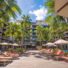 Отель Baan Laimai Beach Resort Патонг фото 3