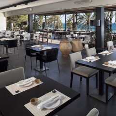 Отель Gran Melia Don Pepe гостиничный бар