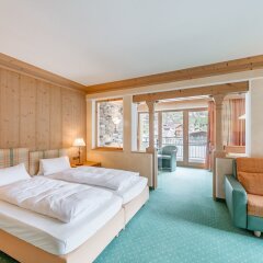 Hotel Tyrol Хохгургль комната для гостей фото 2