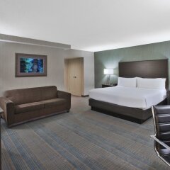 Отель Holiday Inn Columbus Dwtn-Capitol Square Колумбус удобства в номере фото 2