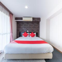 Business Hotel Ban комната для гостей