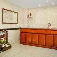 Отель Lucky Hotel Вьетнам, Нячанг - отзывы, цены и фото номеров - забронировать отель Lucky Hotel онлайн интерьер отеля фото 2
