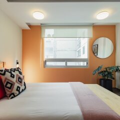 Отель Luxurious Designer 2BR Apt. in Polanco Мехико фото 7