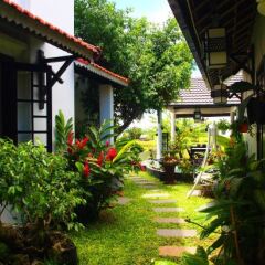 Отель Riverside Impression Homestay Villa фото 5
