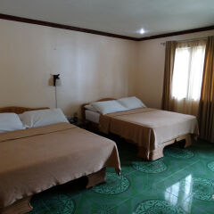 Отель Whites and Greens Beach Resort Филиппины, Дауис - отзывы, цены и фото номеров - забронировать отель Whites and Greens Beach Resort онлайн комната для гостей фото 5