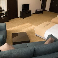 Отель Solutel Hotel Кыргызстан, Бишкек - 1 отзыв об отеле, цены и фото номеров - забронировать отель Solutel Hotel онлайн фото 14