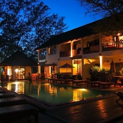 Отель Sairee Cottage Resort бассейн фото 3
