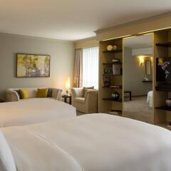 Renaissance Düsseldorf Hotel удобства в номере