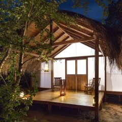 Отель Leopard Nest Luxury Campsite фото 9