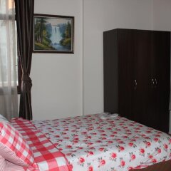 Herton Hotel балкон