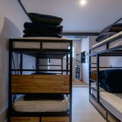 THAT HOUSE Itaewon - Hostel комната для гостей