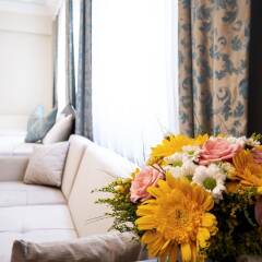 Отель White Pearl Apart в номере
